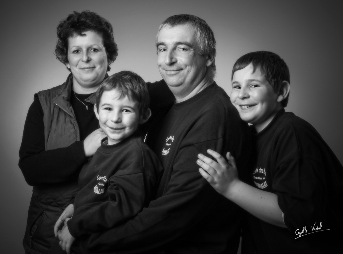Portraits des Barcelonnais durant la foire agricole 2008