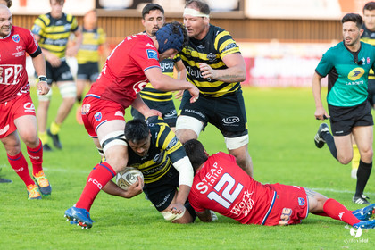 Stade Montois Rugby - Grenoble