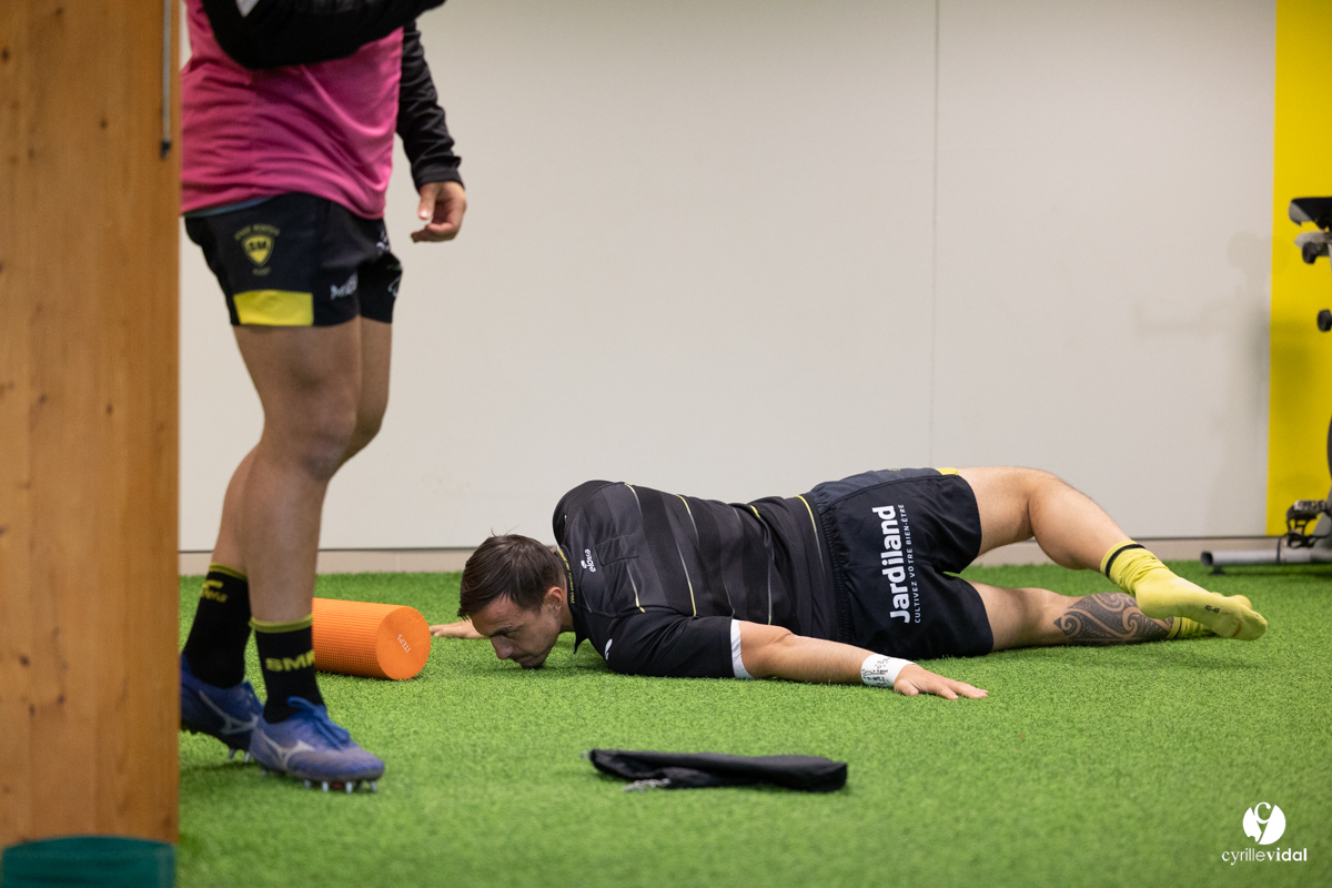 Stade Montois Rugby - Provence