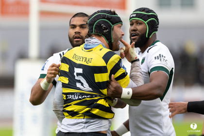 Stade Montois Rugby - Montauban