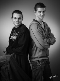 Portraits des Barcelonnais durant la foire agricole 2008