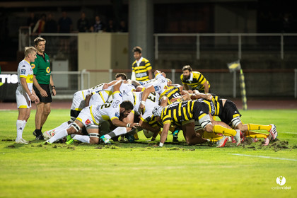 Stade Montois Rugby - Carcassonne