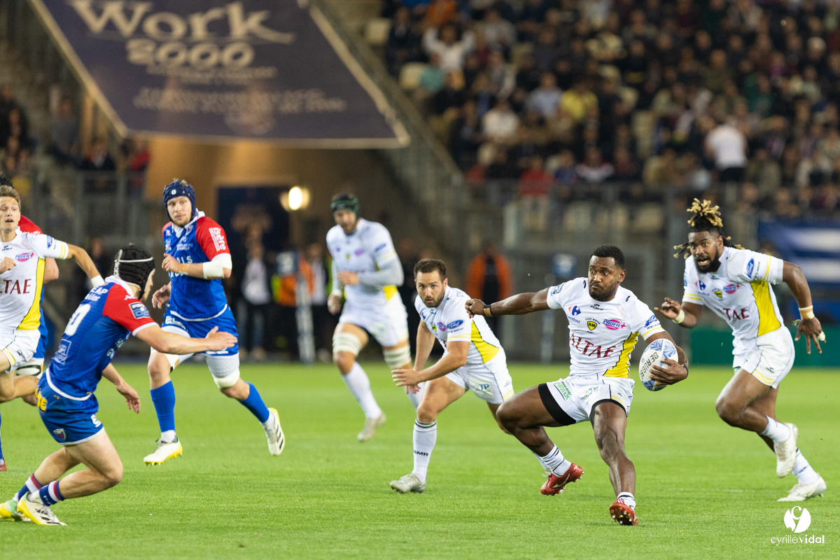 Stade Montois Rugby - Grenoble 1 2 finale ProD2