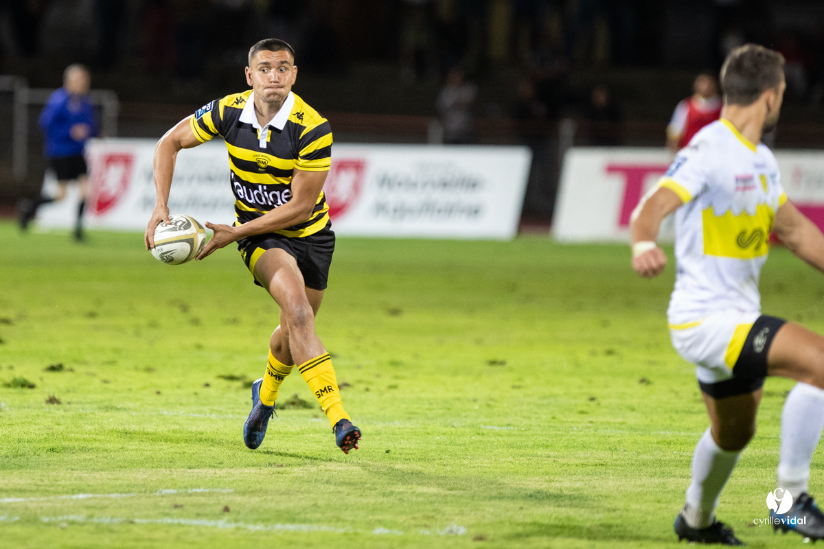 Stade Montois Rugby - Carcassonne