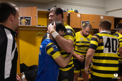 Stade Montois Rugby - Colomiers