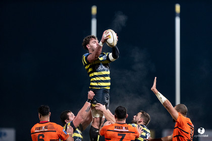 Stade Montois Rugby - Narbonne