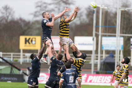 Stade Montois Rugby - Colomiers