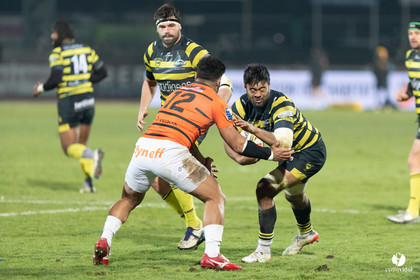 Stade Montois Rugby - Narbonne