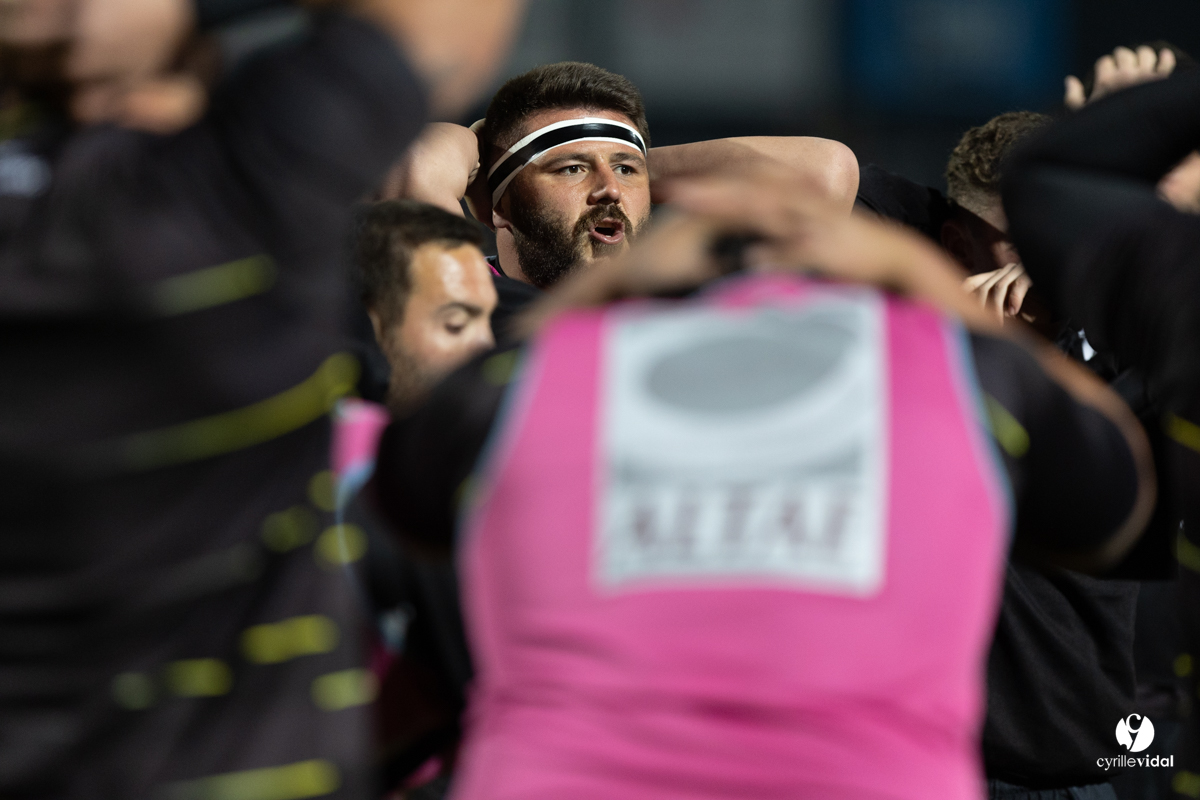 Stade Montois Rugby - Béziers