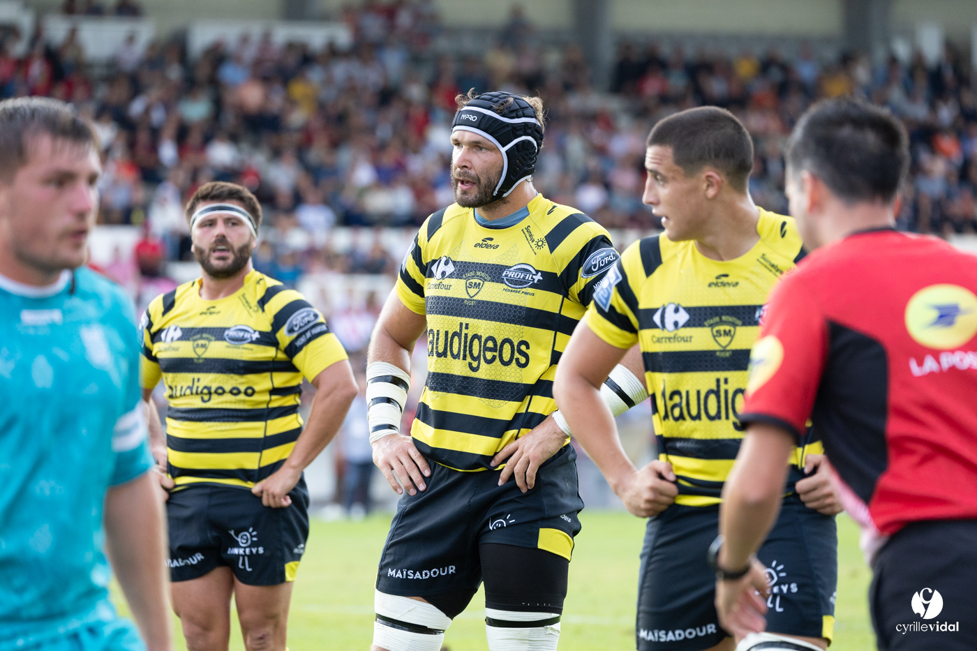 Dax - Stade Montois Rugby