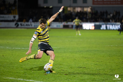 Stade Montois Rugby - Biarritz