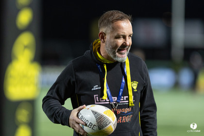 Stade Montois Rugby - Soyaux Angoulême