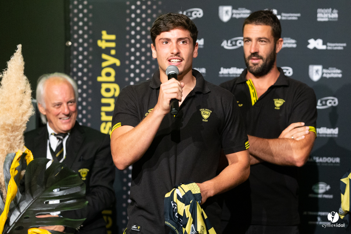 Stade Montois Rugby - Vannes