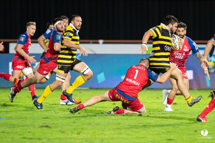 Stade Montois Rugby - Grenoble