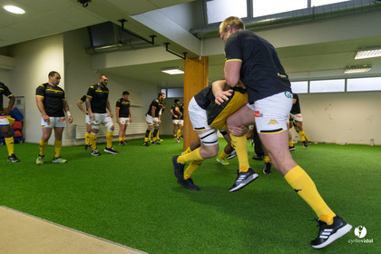 Stade Montois Rugby - Colomiers