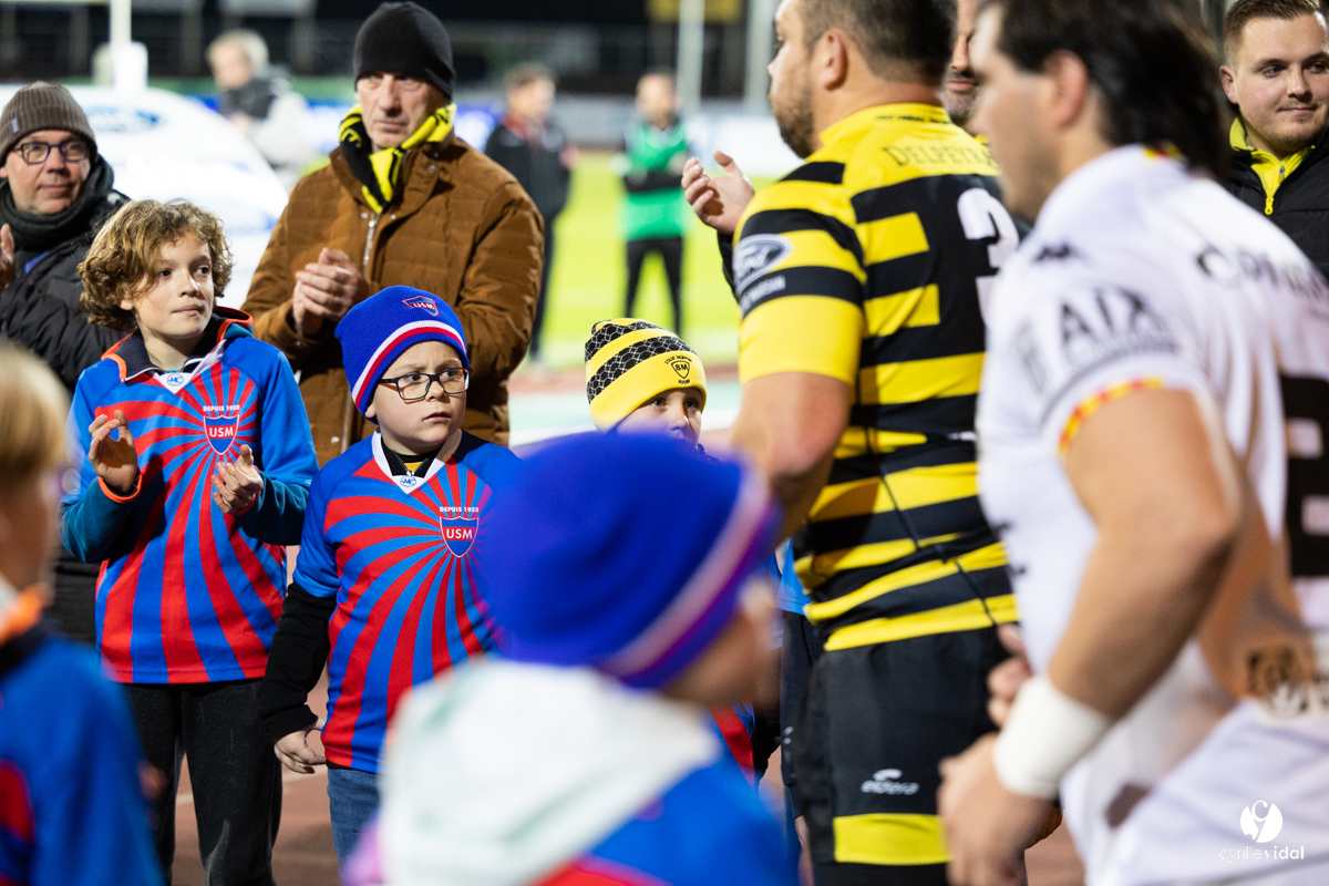 Stade Montois Rugby - Provence