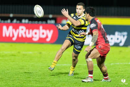 Stade Montois Rugby - Rouen