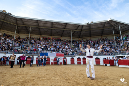 Nogaro Championnat de France de course landaise 2022