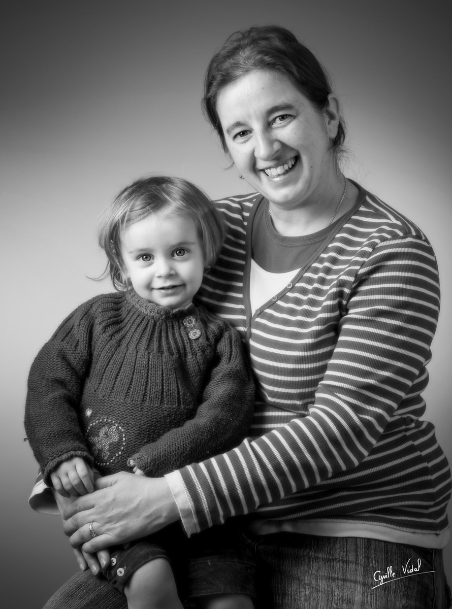 Portraits des Barcelonnais durant la foire agricole 2008