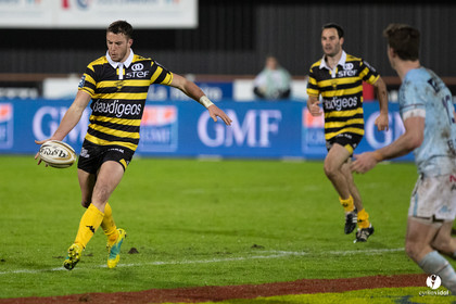 Stade Montois Rugby - Bayonne