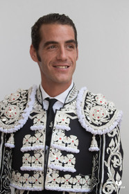 Mont-de-Marsan corrida de Dolores Aguirre pour Octavio Chacon - Pepe Moral - Juan Léal