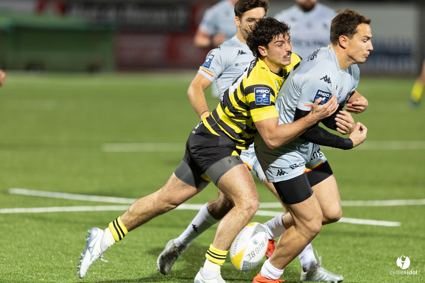 Stade Montois Rugby - Provence