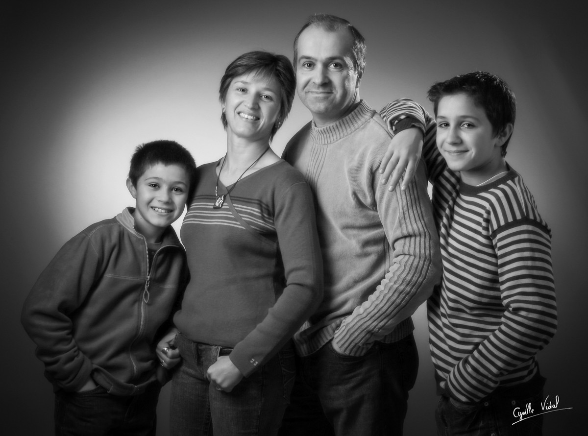 Portraits des Barcelonnais durant la foire agricole 2008