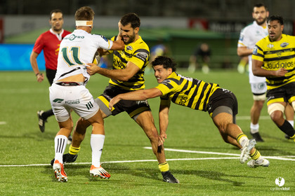 Stade Montois Rugby - Montauban