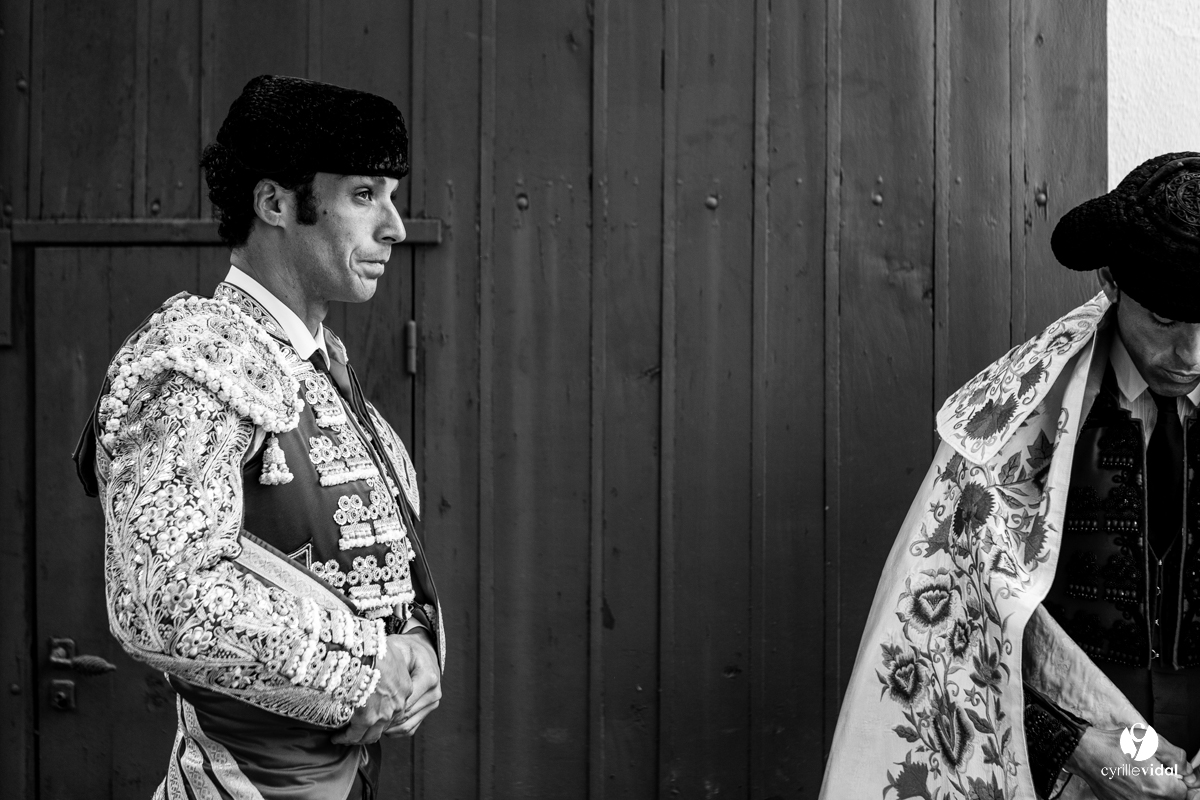 Corrida d'Aire sur l'Adour