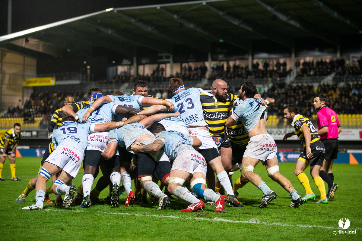 Stade Montois Rugby - Bayonne