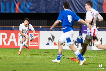 France - Italie U20