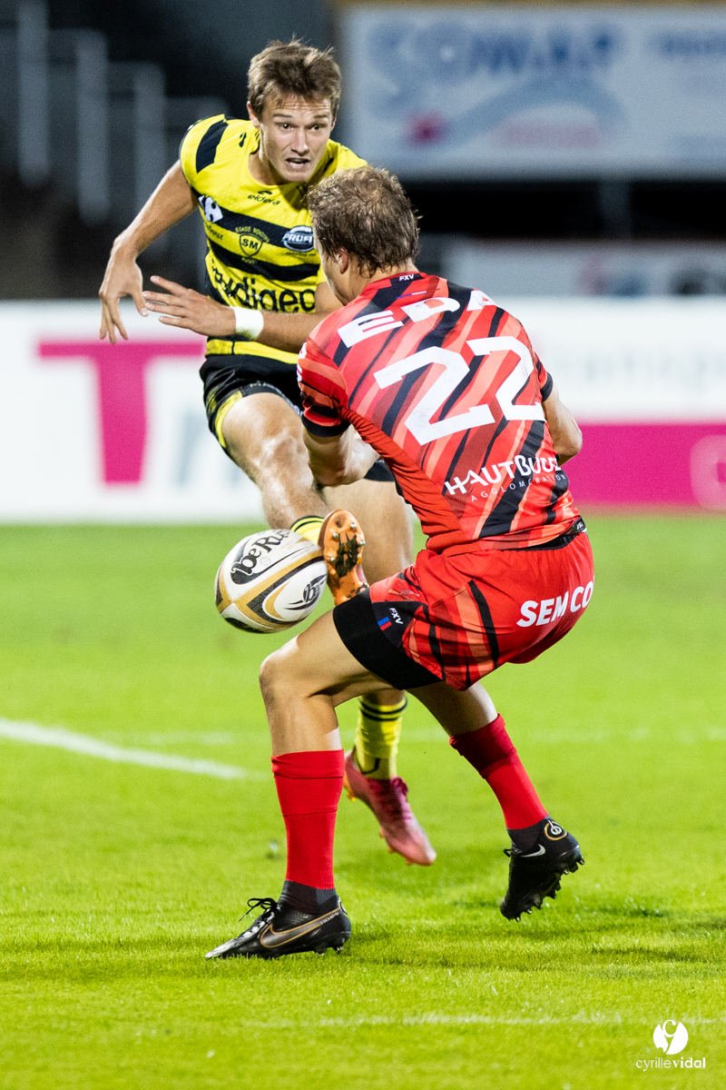 Stade Montois Rugby - Oyonnax