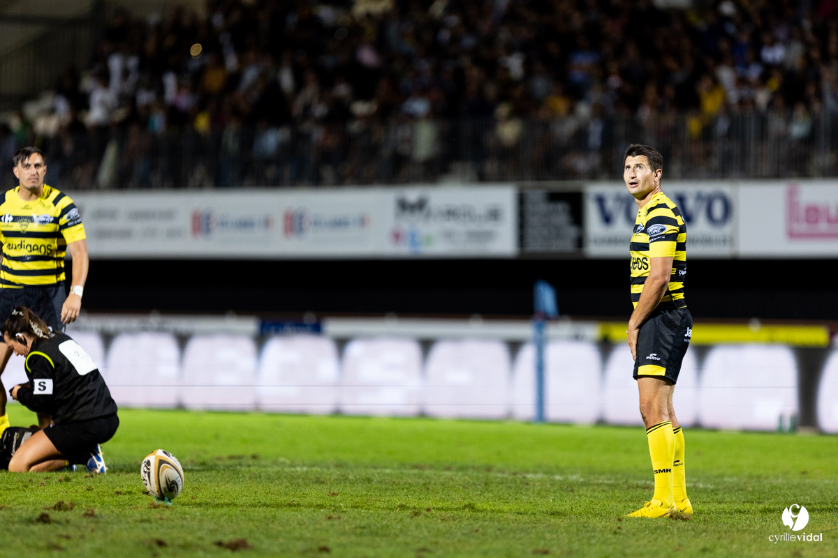 Stade Montois Rugby - Oyonnax