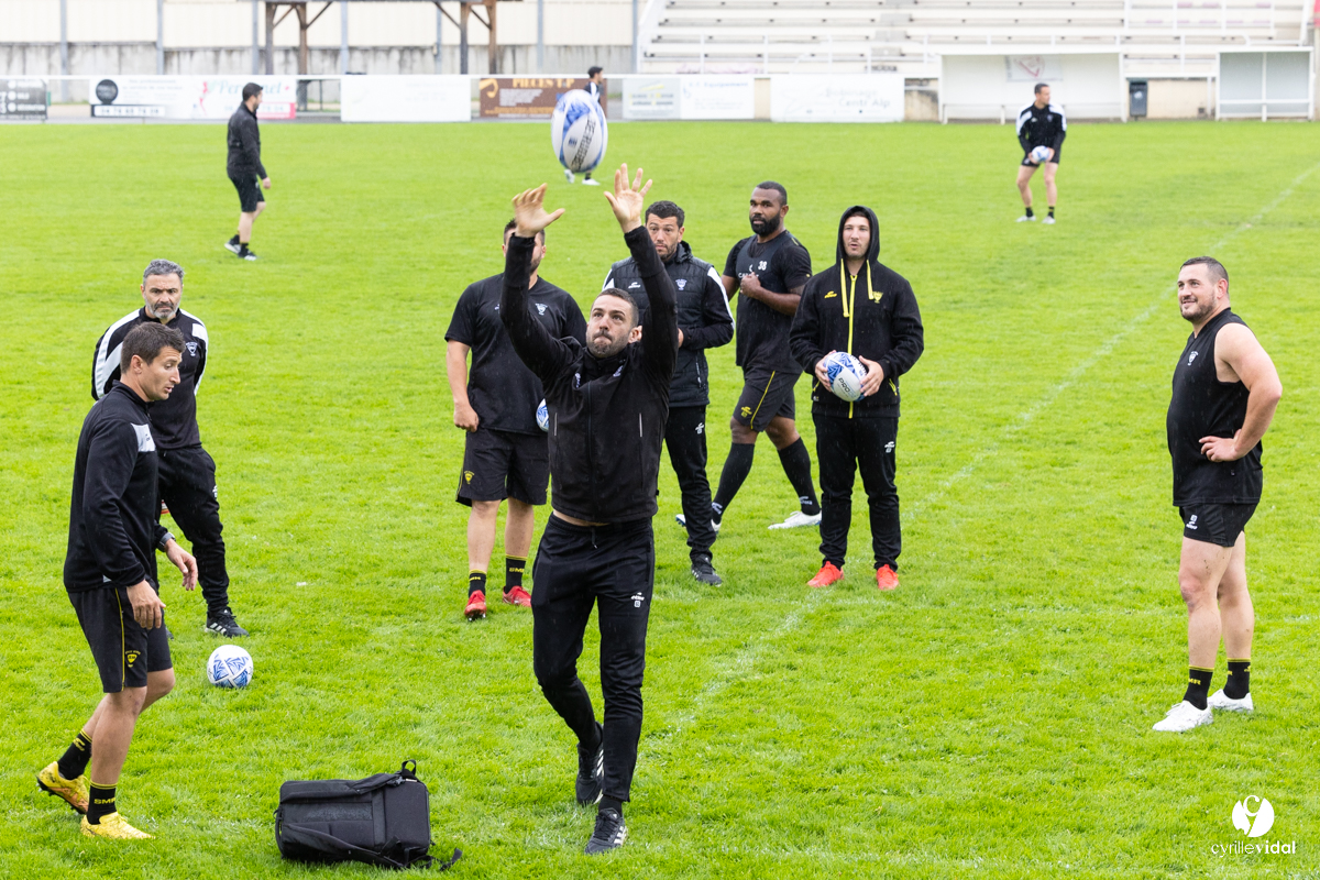 Stade Montois Rugby - Grenoble 1 2 finale ProD2