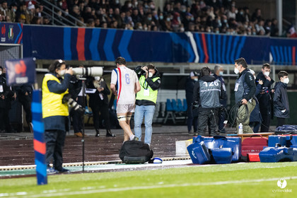 France - Italie U20