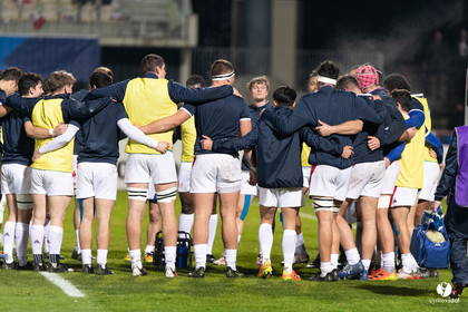 France - Italie U20
