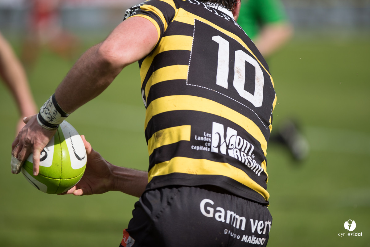Stade Montois Rugby - Grenoble