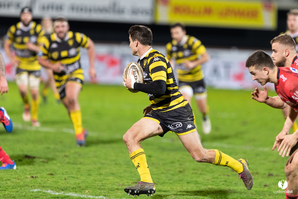 Stade Montois Rugby - Oyonnax