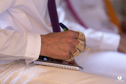 Course landaise Le Houga Ganadéria Dussau Cuadrilla Alexandre Brethes