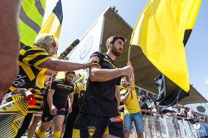 Stade Montois Rugby - AS Béziers