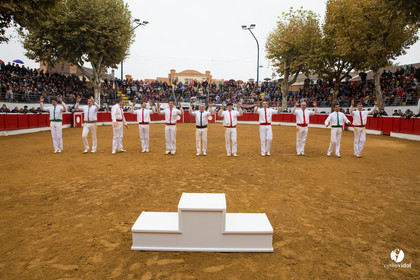 Nogaro Championnatde France de Course Landaise 2017