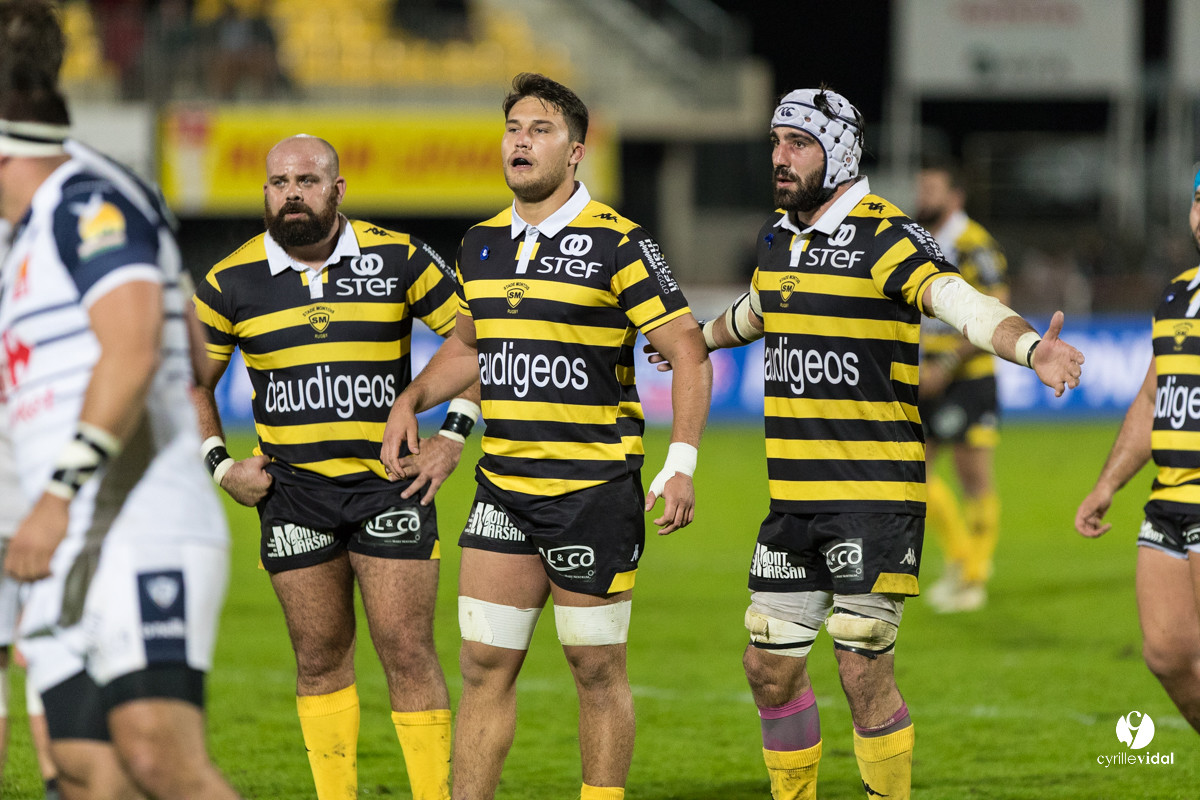 Stade Montois Rugby - Colomiers