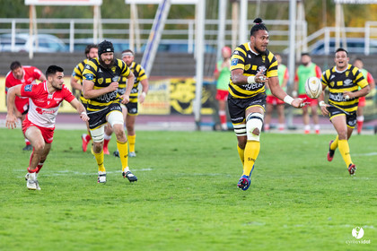 Stade Montois Rugby - Biarritz