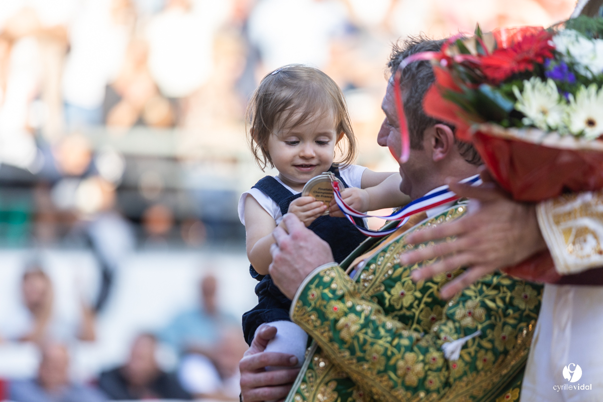 Nogaro Championnat de France de course landaise 2022