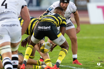 Stade Montois Rugby - Vannes