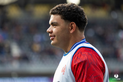 Grand chelem du XV de France U20 dans le tournoi des 6 nations après la victoire 31-28 contre l'Angleterre au Stade Marcel Deflandre de La Rochelle