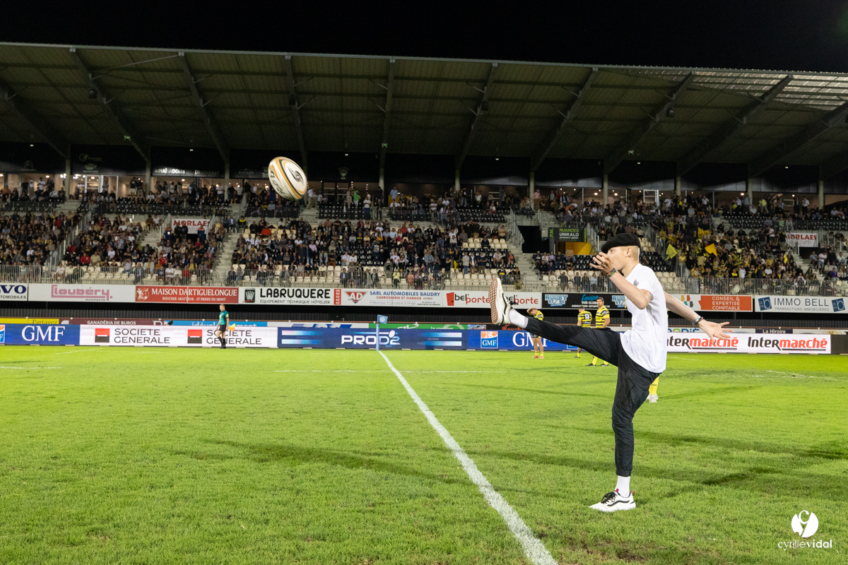 Stade Montois Rugby - Oyonnax