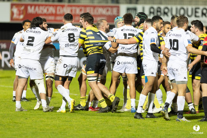 Stade Montois Rugby - Provence