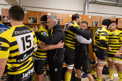 Stade Montois Rugby - Colomiers