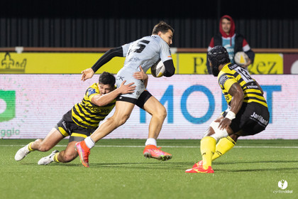 Stade Montois Rugby - Provence